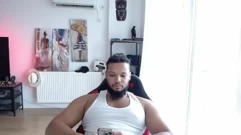 Kingsley online show from May 25, 4:02 pm