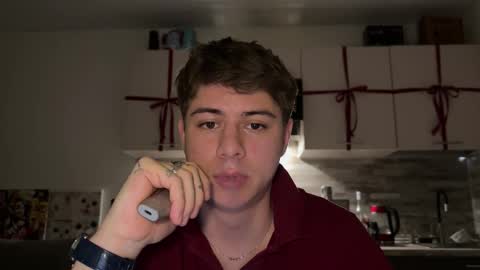 Lance online show from January 7, 5:18 pm