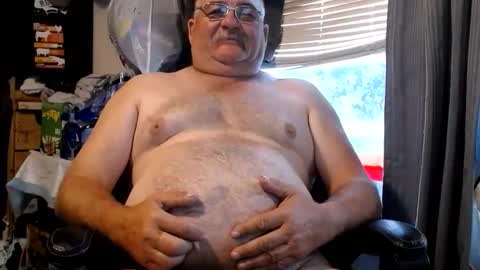 Snapshot of 1dusty60 chatting on September 14, 1:24 pm 1dusty60 online show from September 14, 1:24 pm