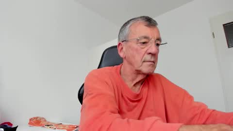 Henk online show from October 29, 2:53 pm