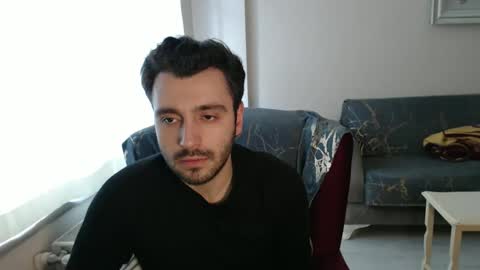 Berk online show from February 13, 1:49 pm