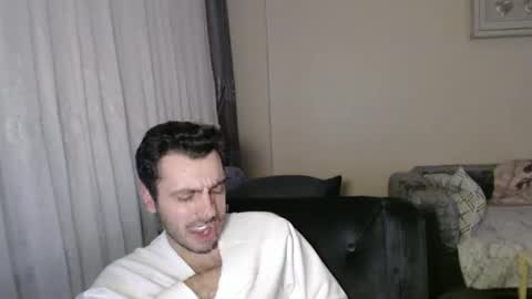 Berk online show from March 25, 11:09 pm