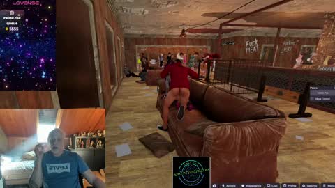 3dxchatsharing online show from April 2, 3:20 pm