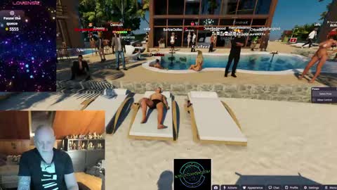 3dxchatsharing online show from April 27, 4:03 pm