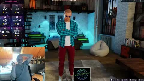 3dxchatsharing online show from April 26, 2:47 pm