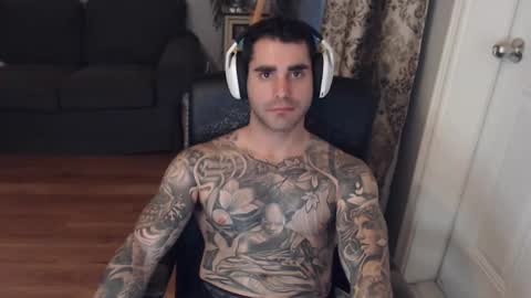 Anomander Rake online show from October 26, 9:06 pm