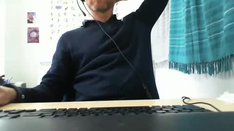 Snapshot of 555tony555 chatting on January 12, 9:40 pm 555tony555 online show from January 12, 9:40 pm