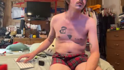 FUCKR online show from June 4, 1:44 am