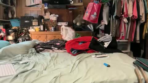 FUCKR online show from November 6, 4:15 am