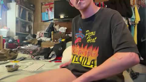 FUCKR online show from February 14, 11:27 am