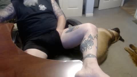 MASTIFF online show from September 16, 7:47 pm