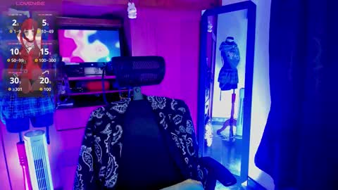 Angell Dustt  online show from February 24, 1:50 am