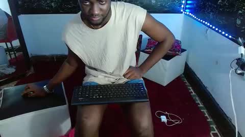 Andrew online show from October 4, 3:44 am