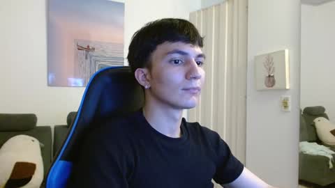 B L A K E online show from February 21, 8:21 pm