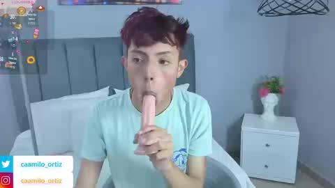  camilo online show from March 19, 8:12 pm