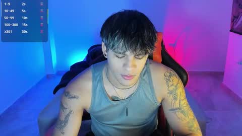 _demon1 online show from November 26, 2:58 am