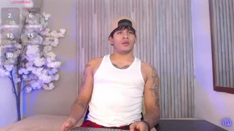 _demon1 online show from April 21, 6:52 am