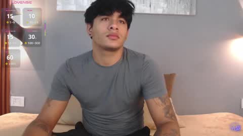 _demon1 online show from April 19, 4:56 am