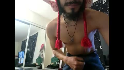 Snapshot of _drew__ chatting on December 25, 6:09 am _drew__ online show from December 25, 6:09 am