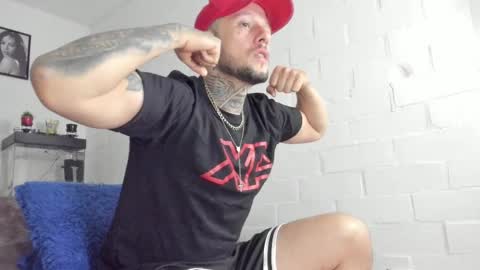 Emilio online show from March 1, 10:24 am