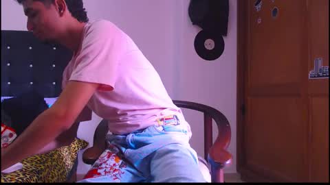 GsusssFeets online show from November 8, 6:55 pm