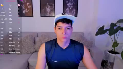 J A C O B online show from February 16, 8:33 pm