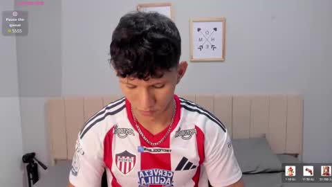 justin online show from January 16, 4:37 am