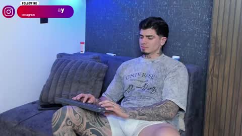 _mrcock_ online show from June 7, 5:47 am