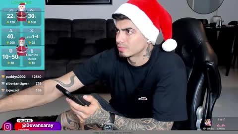 _mrcock_ online show from December 23, 12:08 am