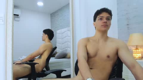 Noah Heyden online show from January 24, 1:25 pm