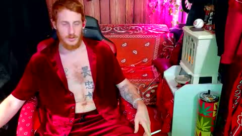 REDxxx online show from January 6, 7:34 am