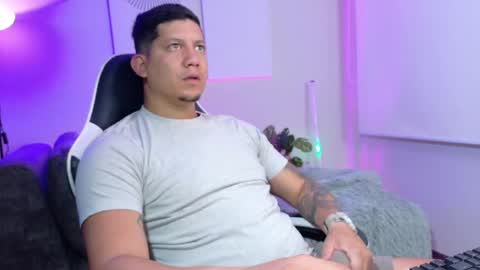 Roberto online show from April 19, 12:59 pm