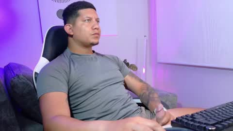 Roberto online show from April 28, 12:10 pm