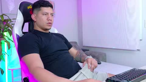 Roberto online show from February 16, 12:25 pm