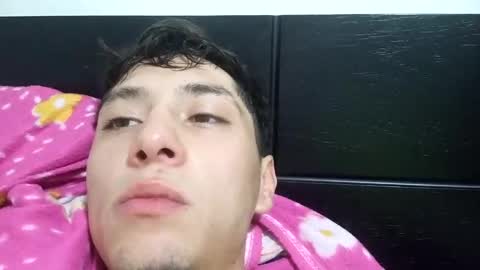 Alejandro Pinzon online show from February 9, 6:58 pm