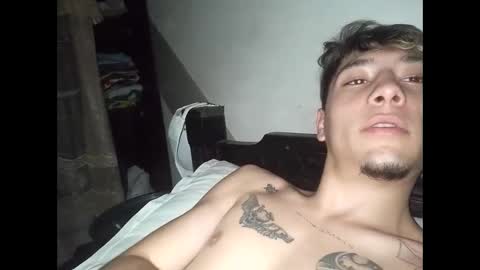 Alejandro Pinzon online show from December 9, 9:28 am