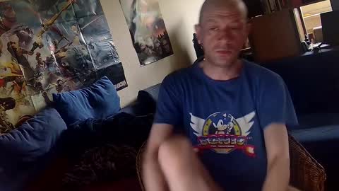 Sven online show from October 7, 1:04 pm