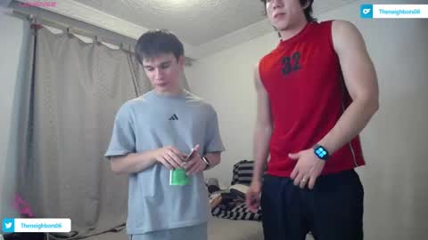 Scot y Patrick online show from May 30, 11:05 pm