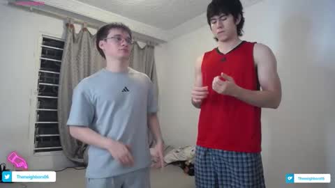 Scot y Patrick online show from November 23, 12:10 am