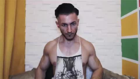 Snapshot of a1devilbody chatting on October 8, 4:17 am a1devilbody online show from October 8, 4:17 am