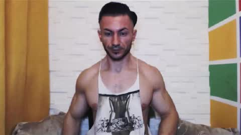 Snapshot of a1devilbody chatting on October 15, 2:19 am a1devilbody online show from October 15, 2:19 am