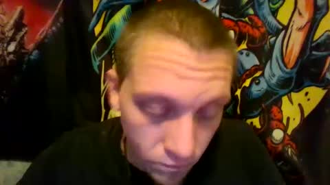 Snapshot of a_bored_dragon chatting on January 11, 2:41 am A Bored Dragon online show from January 11, 2:41 am