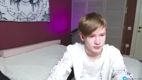 Michael online show from September 23, 8:19 pm