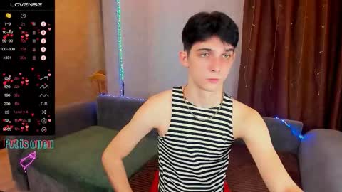 Aaron Bang online show from November 14, 5:21 am