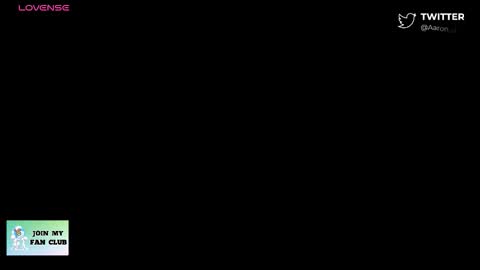 Aaron  online show from November 1, 12:47 am