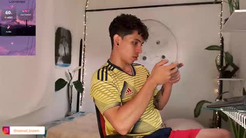 Manul online show from March 9, 4:00 pm