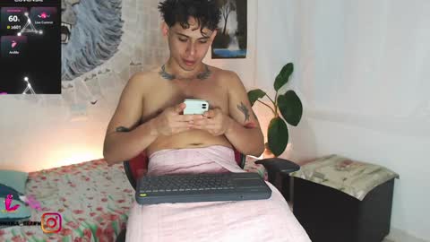 Manul online show from January 19, 1:43 am