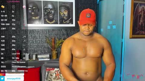 Aaron online show from March 17, 3:42 am