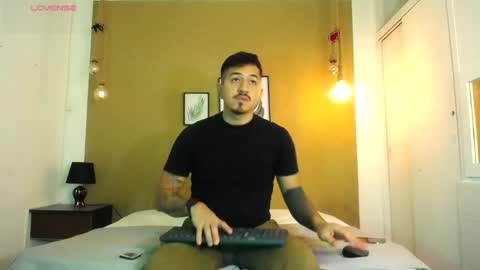 Your aron  online show from March 7, 3:40 am