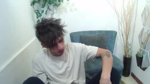 Aaron online show from March 3, 1:07 pm